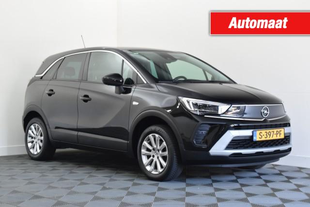 OPEL CROSSLAND 1.2 TURBO 131PK ELEGANCE AUTOMAAT, Auto Westerveld, Sinderen / Varsseveld / Doetinchem