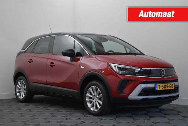 OPEL CROSSLAND 1.2 TURBO 131PK ELEGANCE AUTOMAAT, Auto Westerveld, Sinderen / Varsseveld / Doetinchem