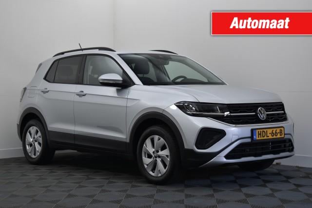 VOLKSWAGEN T-CROSS 1.0 TSI 116PK LIFE EDITION AUTOMAAT, Auto Westerveld, Sinderen / Varsseveld / Doetinchem