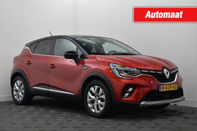 RENAULT CAPTUR 1.3 TCE 140PK MILD-HYBRID INTENS AUTOMAAT, Auto Westerveld, Sinderen / Varsseveld / Doetinchem