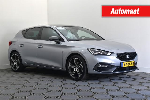 SEAT LEON 1.0 eTSI 110PK FR Business Intense Automaat, Auto Westerveld, Sinderen / Varsseveld / Doetinchem