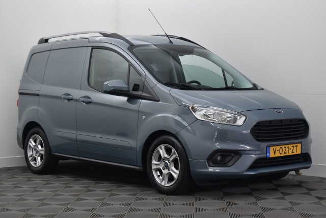 FORD TRANSIT COURIER 1.5 TDCI 75PK LIMITED, Auto Westerveld, Sinderen / Varsseveld / Doetinchem