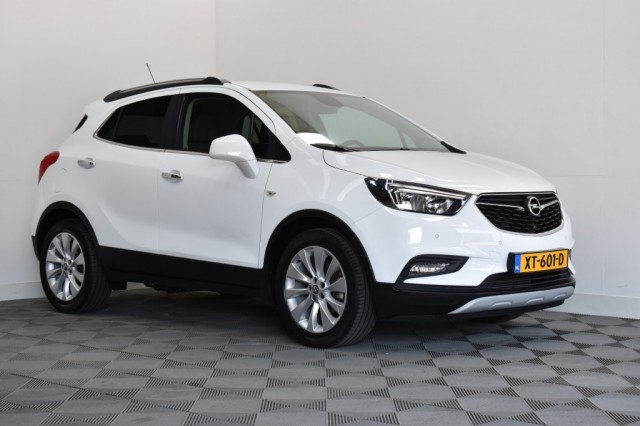 OPEL MOKKA X 1.4 Turbo 140PK Innovation, Auto Westerveld, Sinderen / Varsseveld / Doetinchem