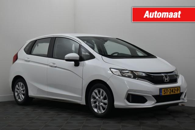 HONDA JAZZ 1.3 I-VTEC 103PK COMFORT AUTOMAAT, Auto Westerveld, Sinderen / Varsseveld / Doetinchem