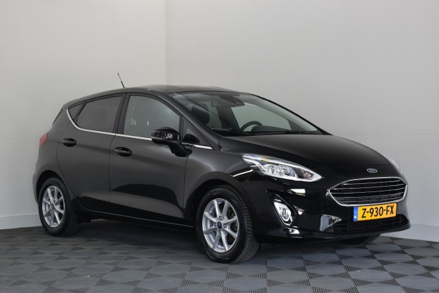 FORD FIESTA 1.0 EcoBoost Hybrid 125PK Titanium X, Auto Westerveld, Sinderen / Varsseveld / Doetinchem