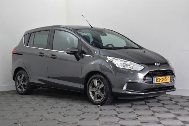FORD B-MAX 1.0 EcoB. 125PK Titanium, Auto Westerveld, Sinderen / Varsseveld / Doetinchem