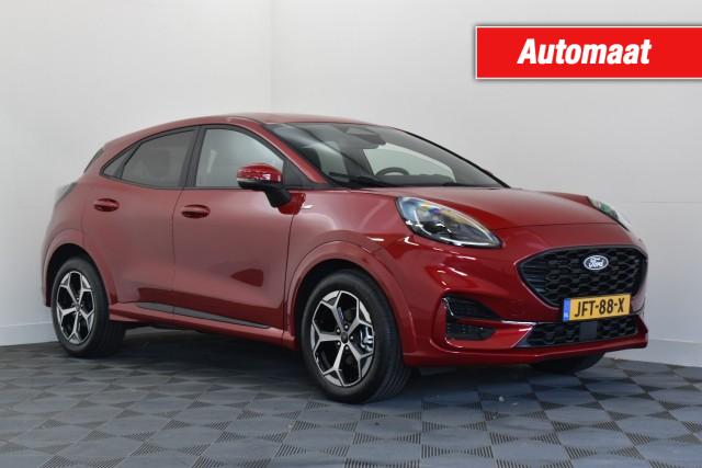 FORD PUMA 1.0 ECOBOOST 125PK HYBRIDE ST-LINE X AUTOMAAT, Auto Westerveld, Sinderen / Varsseveld / Doetinchem