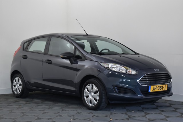 FORD FIESTA 1.25 60PK 5-DRS, Auto Westerveld, Sinderen / Varsseveld / Doetinchem