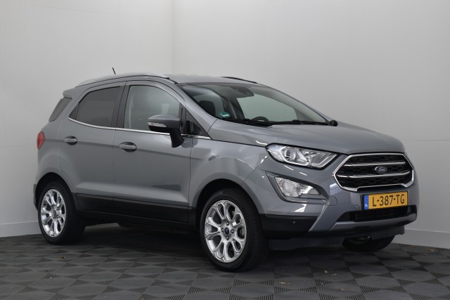 FORD ECOSPORT 1.0 EcoBoost 125PK Titanium, Auto Westerveld, Sinderen / Varsseveld / Doetinchem