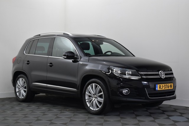 VOLKSWAGEN TIGUAN 1.4 TSI 160PK SPORT&STYLE, Auto Westerveld, Sinderen / Varsseveld / Doetinchem