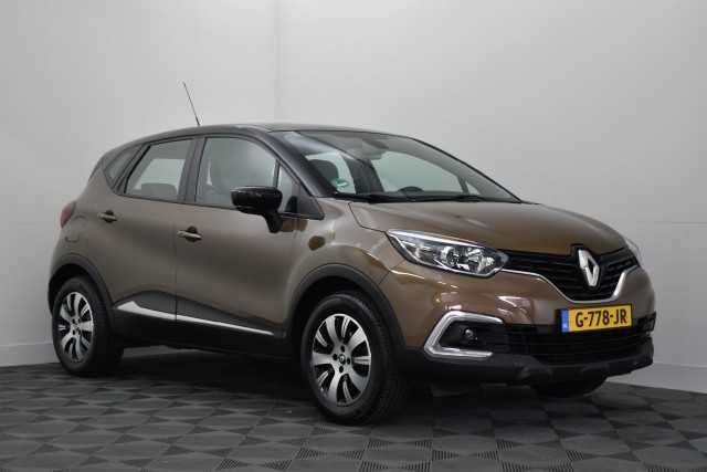 RENAULT CAPTUR 0.9 TCE 90PK INTENS, Auto Westerveld, Sinderen / Varsseveld / Doetinchem