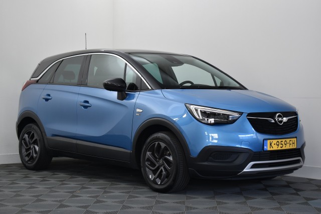 OPEL CROSSLAND X 1.2 82PK EDITION 2020, Auto Westerveld, Sinderen / Varsseveld / Doetinchem