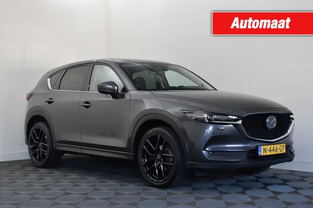 MAZDA CX-5 2.5 Sky-activ G 194PK GT-M 2000KG Trekgewicht! AUTOMAAT, Auto Westerveld, Sinderen / Varsseveld / Doetinchem