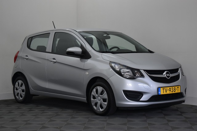 OPEL KARL 1.0 ECOFLEX 75PK EDITION, Auto Westerveld, Sinderen / Varsseveld / Doetinchem