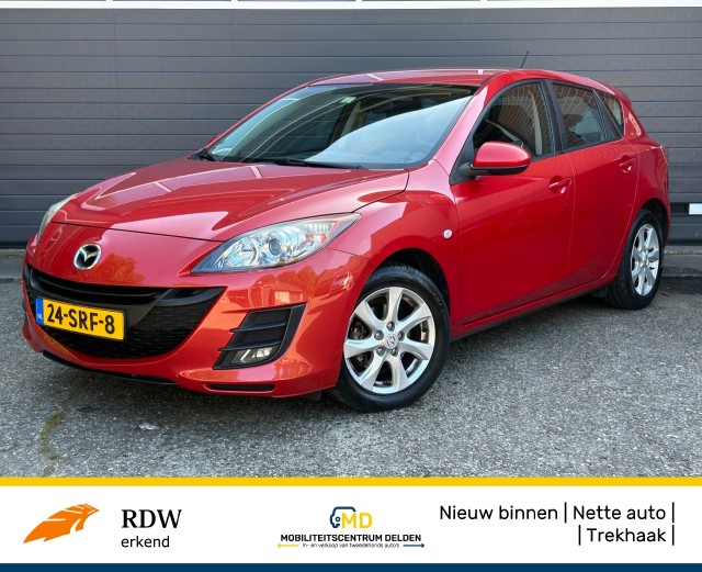 MAZDA 3 1.6 TS / Nette auto / Trekhaak / Climate /, Mobiliteitscentrum Delden, Ambt Delden