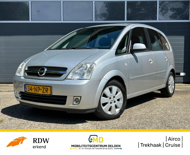 OPEL MERIVA 1.6-16V Cosmo / Cruise / Airco / Trekhaak /, Mobiliteitscentrum Delden, Ambt Delden