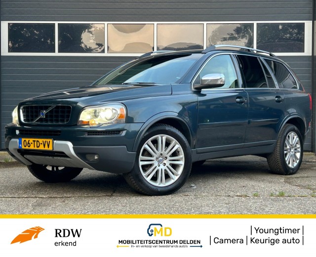 VOLVO XC90 4.4 V8 Executive / Camera / Bi- Xenon / Youngtimer , Mobiliteitscentrum Delden, Ambt Delden