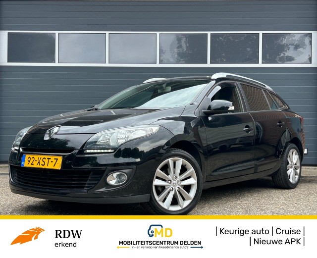 RENAULT MEGANE 1.2 TCE EXPRESSION / Cruise / Clima / Navi /, Mobiliteitscentrum Delden, Ambt Delden