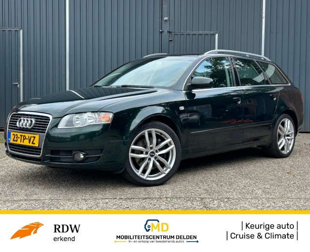 AUDI A4 2.0 TFSI PRO L. BNS / Cruise / Trekhaak / Climate /, Mobiliteitscentrum Delden, Ambt Delden