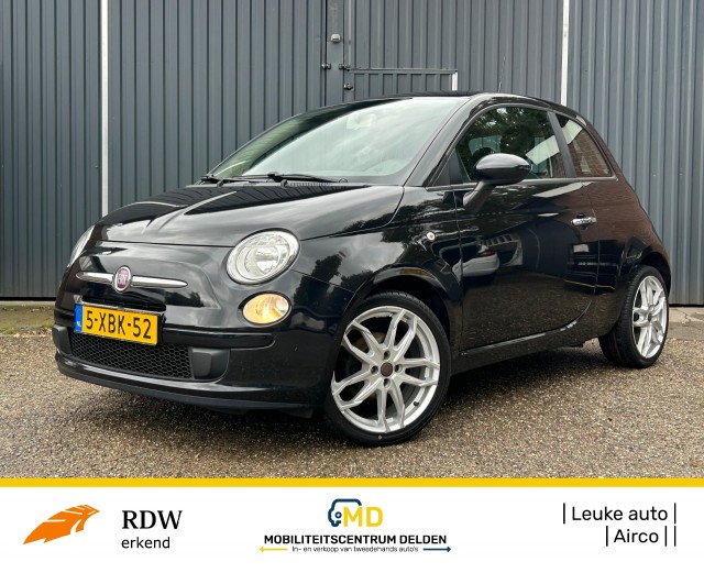 FIAT 500 1.0 TWINAIR POP / Airco / 17'' velgen / , Mobiliteitscentrum Delden, Ambt Delden