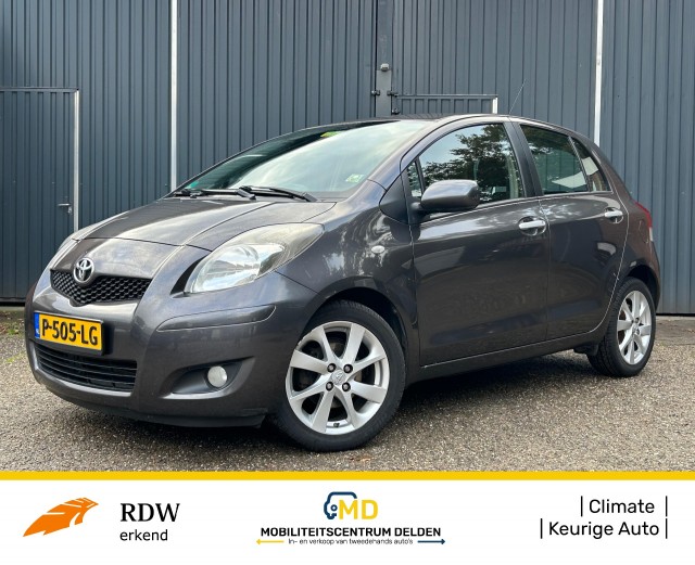 TOYOTA YARIS 1.3 VVTI ASPIRATION / Goed onderhouden / Climate / 6- bak /, Mobiliteitscentrum Delden, Ambt Delden