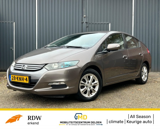 HONDA INSIGHT 1.3 COMFORT IMA Hybrid / Keurige auto / Climate /, Mobiliteitscentrum Delden, Ambt Delden
