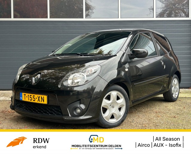 RENAULT TWINGO 1.2-16V COLLECTION / All Season / Airco / AUX /, Mobiliteitscentrum Delden, Ambt Delden