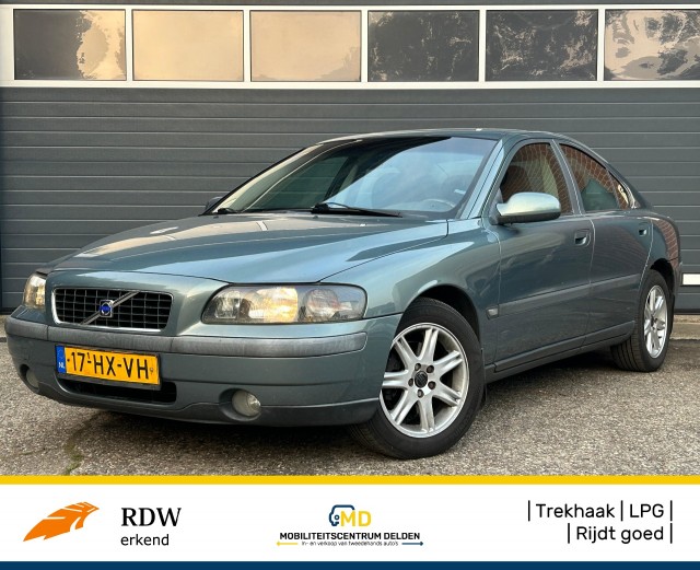 VOLVO S60 2.4 EDITION / LPG / Trekhaak / , Mobiliteitscentrum Delden, Ambt Delden