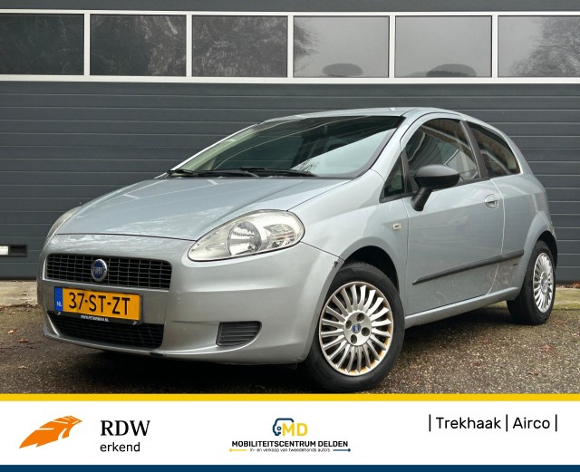 FIAT PUNTO 1.2 SPORTSOUND / Trekhaak / Airco /, Mobiliteitscentrum Delden, Ambt Delden