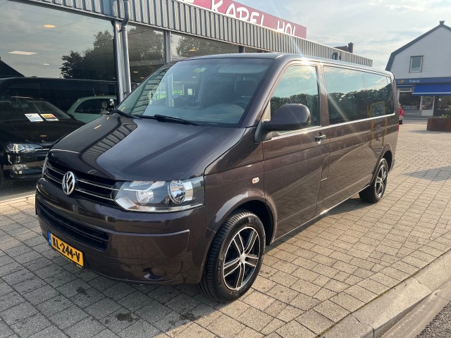 VOLKSWAGEN TRANSPORTER , Autobedrijf Karel Hol, Mill