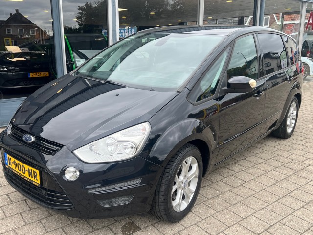 FORD S-MAX 1.6 ECOB. TIT. 7P., Autobedrijf Karel Hol, Mill