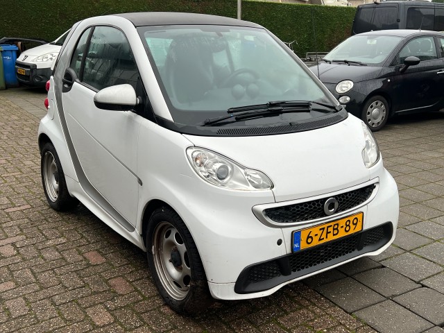 SMART FORTWO ELECTRIC DRIVE --> ACCU DEFECT, Autobedrijf Karel Hol, Mill