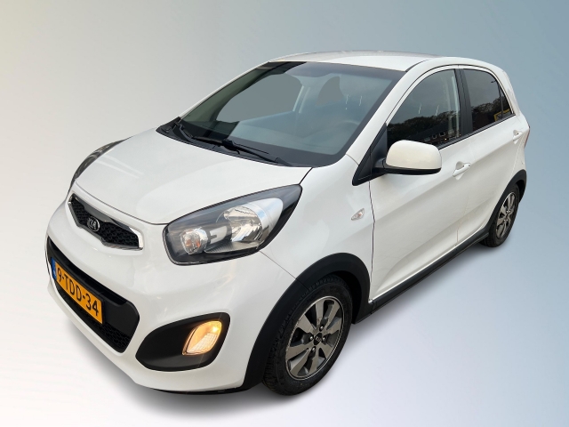 KIA PICANTO 1.0 CVVT ISG R-CROSS, Autobedrijf Karel Hol, Mill