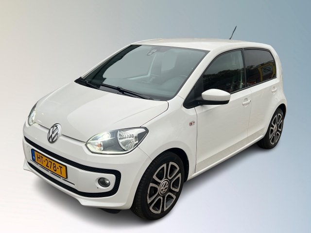 VOLKSWAGEN UP 1.0 BMT HIGH UP!, Autobedrijf Karel Hol, Mill