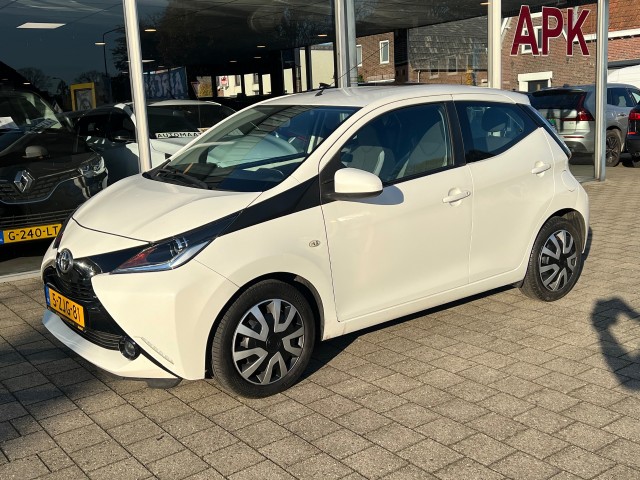 TOYOTA AYGO 1.0 VVT-I X-PLAY, Autobedrijf Karel Hol, Mill