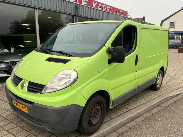 RENAULT TRAFIC 2.0 DCI T27 L1H1 G?N, Autobedrijf Karel Hol, Mill