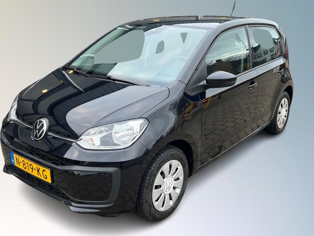 VOLKSWAGEN UP 1.0, Autobedrijf Karel Hol, Mill