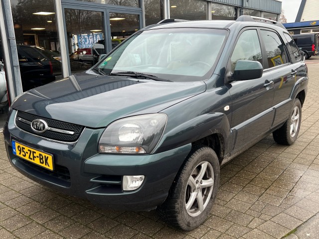 KIA SPORTAGE 2.0 CVVT X-CEPTION, Autobedrijf Karel Hol, Mill