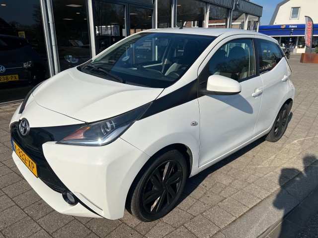 TOYOTA AYGO 1.0 VVT-I X-PLAY, Autobedrijf Karel Hol, Mill