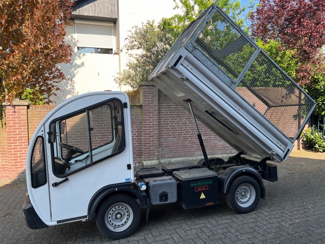 GOUPIL G3 , Autobedrijf Karel Hol, Mill
