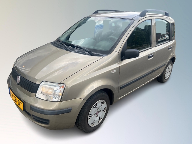 FIAT PANDA 1.2 YOUNG, Autobedrijf Karel Hol, Mill