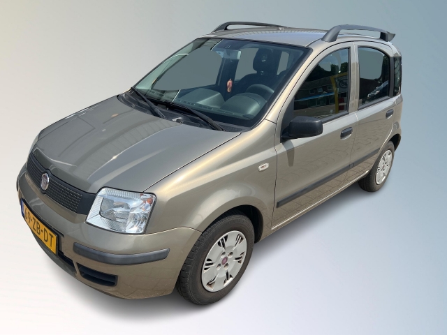 FIAT 500 1.4-16V POP, Autobedrijf Karel Hol, Mill
