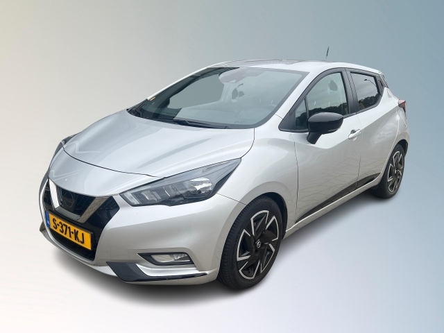 NISSAN MICRA 1.0 IG-T BNS DESIGN, Autobedrijf Karel Hol, Mill