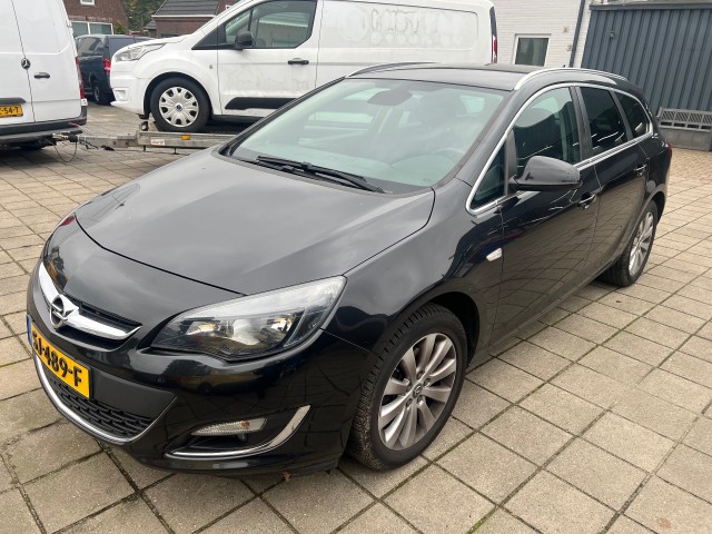 OPEL ASTRA 1.6 CDTI EDITION, Autobedrijf Karel Hol, Mill