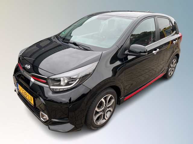KIA PICANTO 1.0 DPI GT-LINE, Autobedrijf Karel Hol, Mill