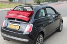 FIAT 500C 0.9 TwinAir Lounge / Cabrio /, Autobedrijf Karel Hol, Mill