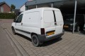 PEUGEOT PARTNER 170C 1.6 HDI 500 / achterdeuren / VASTE prijs Ex,Btw-,nieuwe apk 