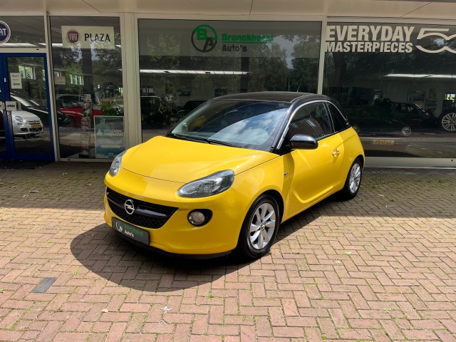 OPEL ADAM 1.4 GLAM, Bronckhorst autos, Ruurlo