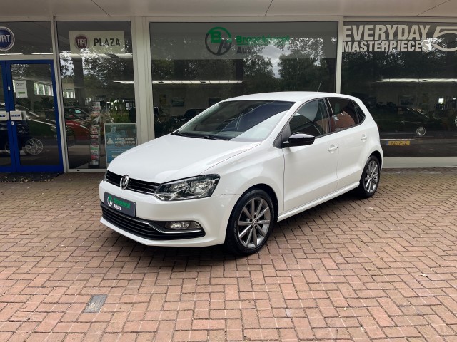 VOLKSWAGEN POLO 1.2 TSI HIGHLINE FRESH, Bronckhorst autos, Ruurlo