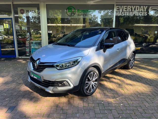 RENAULT CAPTUR 1.2 TCE INTENS Automaat , Bronckhorst autos, Ruurlo